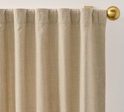 Herringbone Curtain