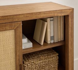 Catalina Cane Storage Cabinet (36")