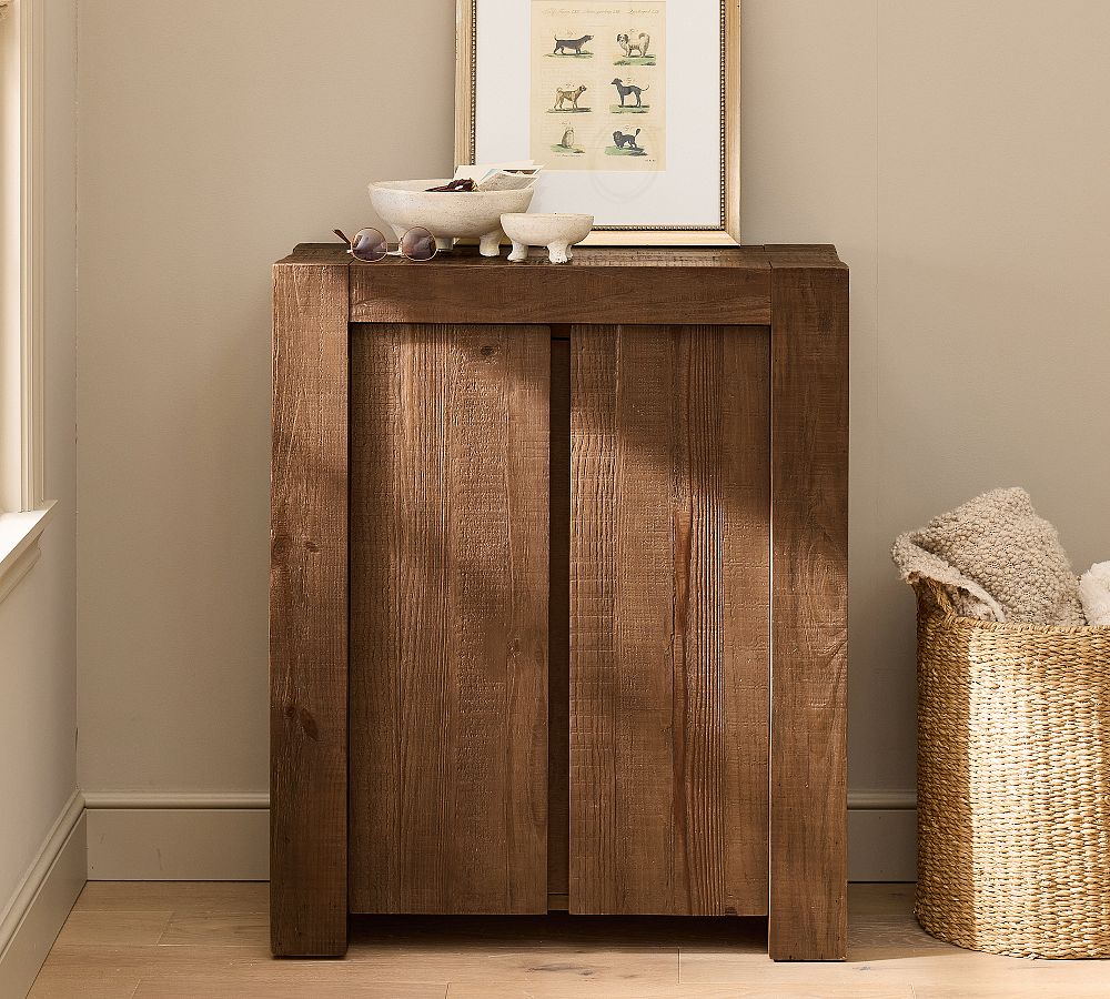 Rockport Entry Cabinet (30