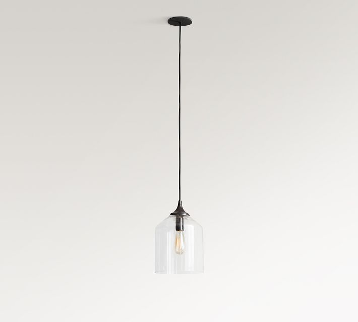 McCarthy Glass Pendant (14