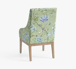 Kravet York Upholstered Dining Armchair