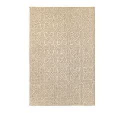 Custom Emil Geo Wool Rug