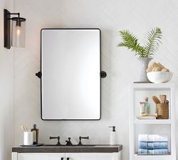 Duvall Outdoor Recycled Glass Sconce (14'')