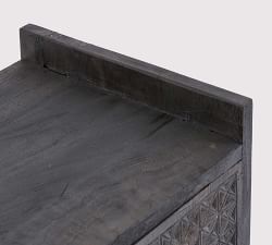 Java Reclaimed Wood Nightstand