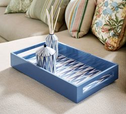 Kravet Lacquer Tray