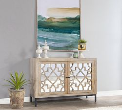 Lillian Mirrored Buffet