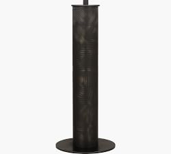 Deane Metal Table Lamp (29")