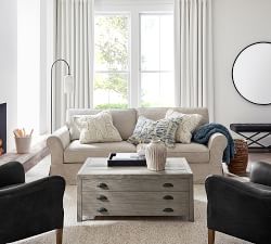 Atlee Tufted Pillow Cover