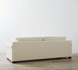 Shasta Roll Arm Sofa (72"&ndash;99")