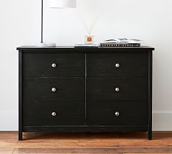 Tacoma 6-Drawer Dresser (50")