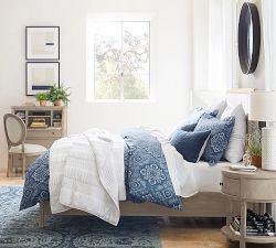 Toulouse Round Nightstand (23")