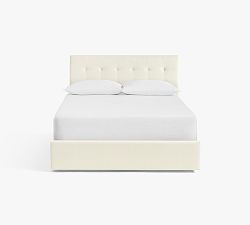 Arlo Upholstered Tufted Storage Bed