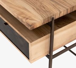 Batoche Writing Desk (25")