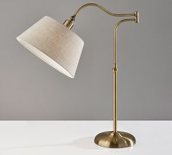 Downing Metal Table Lamp (27")