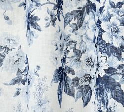 Garden Floral Curtain