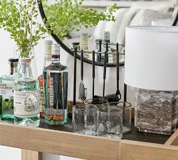 Hammered Handcrafted Tumblers - Set of 4