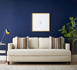 Jensen Striped Pillow Cover