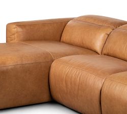 Pottery Barn Lennox Sectional - Thumbnail 4
