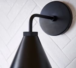 Open Box: Walker Tapered Single Sconce
