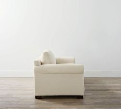 Shasta Roll Arm Sofa (72"&ndash;99")