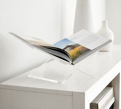 Acrylic Book Stand