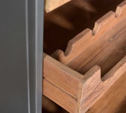 Cavendish Teak Bar Cabinet (26.5)