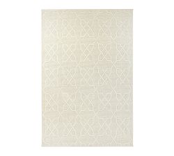 Custom Emil Geo Wool Rug