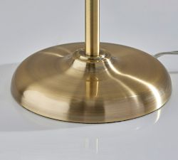 Downing Metal Table Lamp (27")