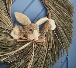 Easter Bunny Wreath