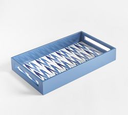 Kravet Lacquer Tray