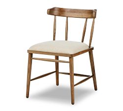 Lune Upholstered Dining Chair