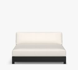 Malibu Metal Platform Outdoor Daybed