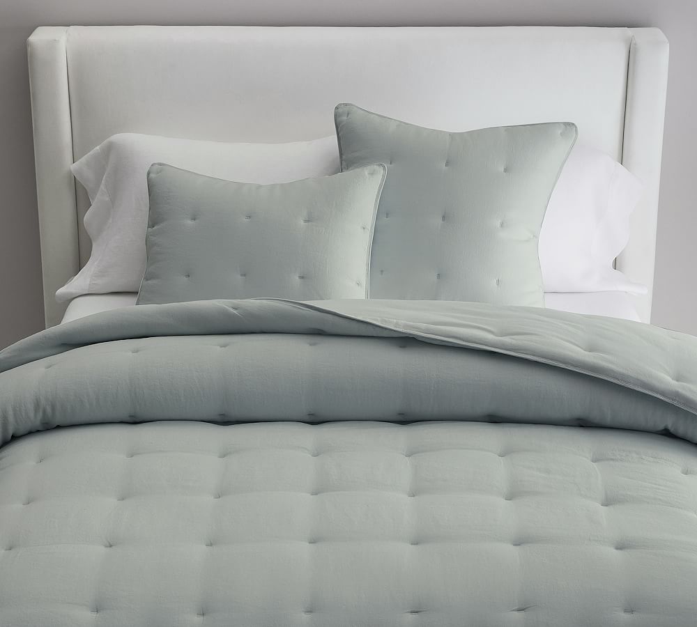 Belgian Flax Linen Comforter