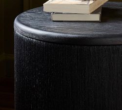 Sainz Round End Table (20")
