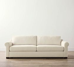 Shasta Roll Arm Sofa (72"&ndash;99")