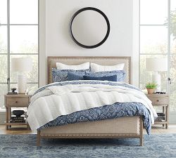 Toulouse Round Nightstand (23")