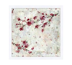 Abstract Cherry Blossom by The Artists Studio