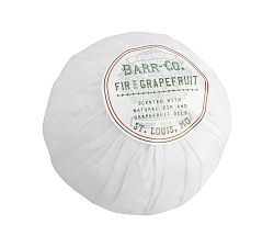 Barr-Co. Fir + Grapefruit Bath Bomb