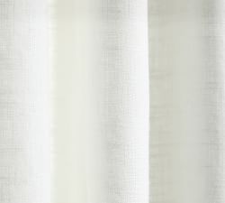 Emery Linen Pinch Pleat Curtain