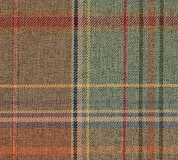 Fabric By The Yard - Woodrow Plaid