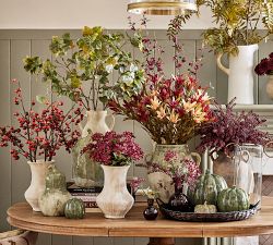 French Glaze Pumpkin Collection