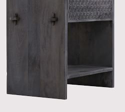 Java Reclaimed Wood Nightstand