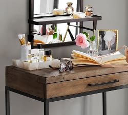 Square Quartz Stone Catchall