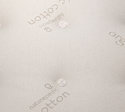 Naturepedic® Concerto Mattress (13"h)