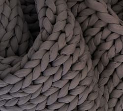 Bearaby Organic Cotton Napper Weighted Blanket