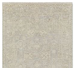 Open Box: Leiea Hand-Knotted Wool Rug, 8' x 10'
