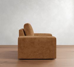 Rutherford Leather Chair