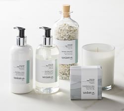 Union St. Elixir Restoring Sage + Vetiver Liquid Soap