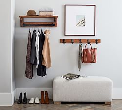 Declan Closet System - Pine