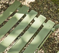 Get the Look: Fermob Outdoor Bistro Table + Chair